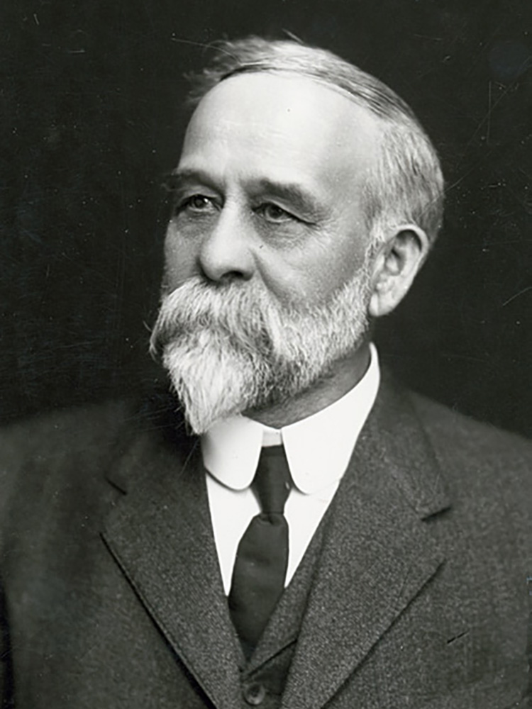 Charles Edwin Bessey | Office Of The Chancellor