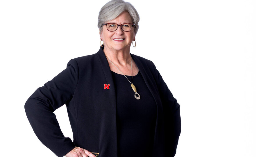 Katherine Ankerson portrait on white background